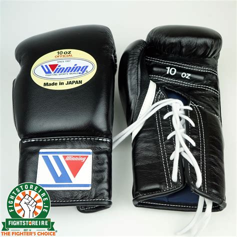 winning boxing gloves 10oz